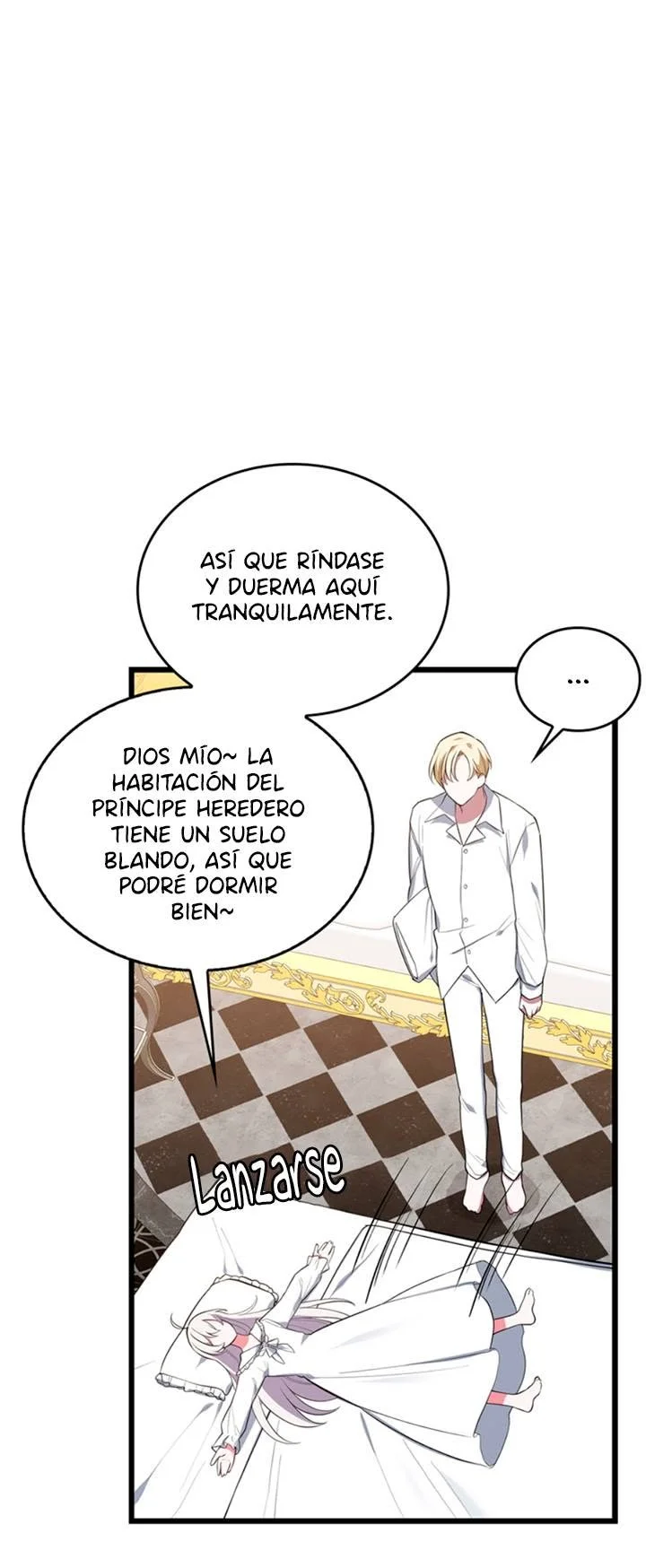 Página 74 del Manga