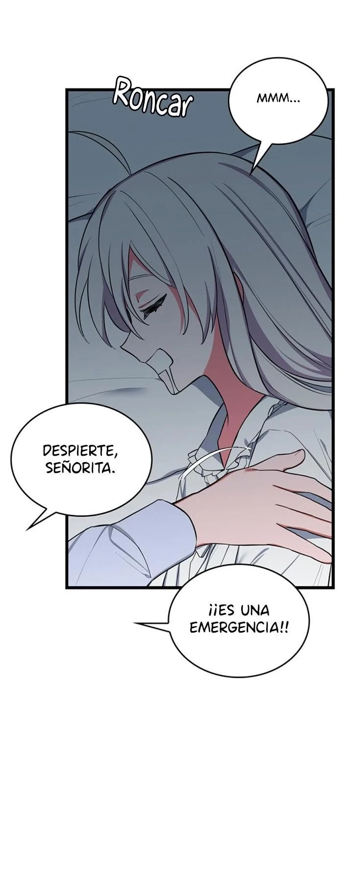 Página 84 del Manga