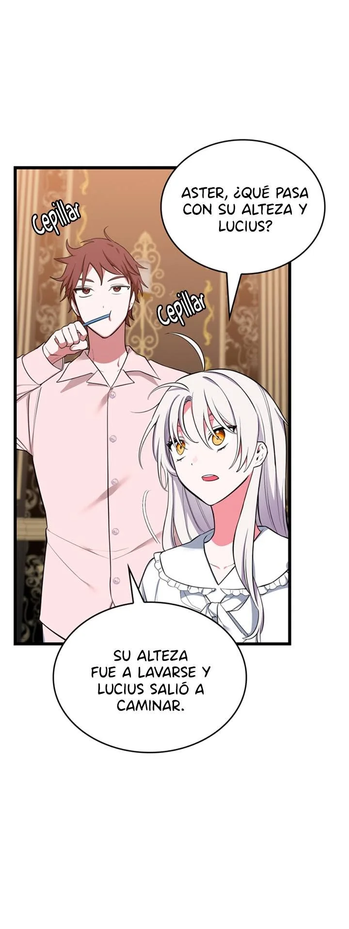 Página 45 del Manga