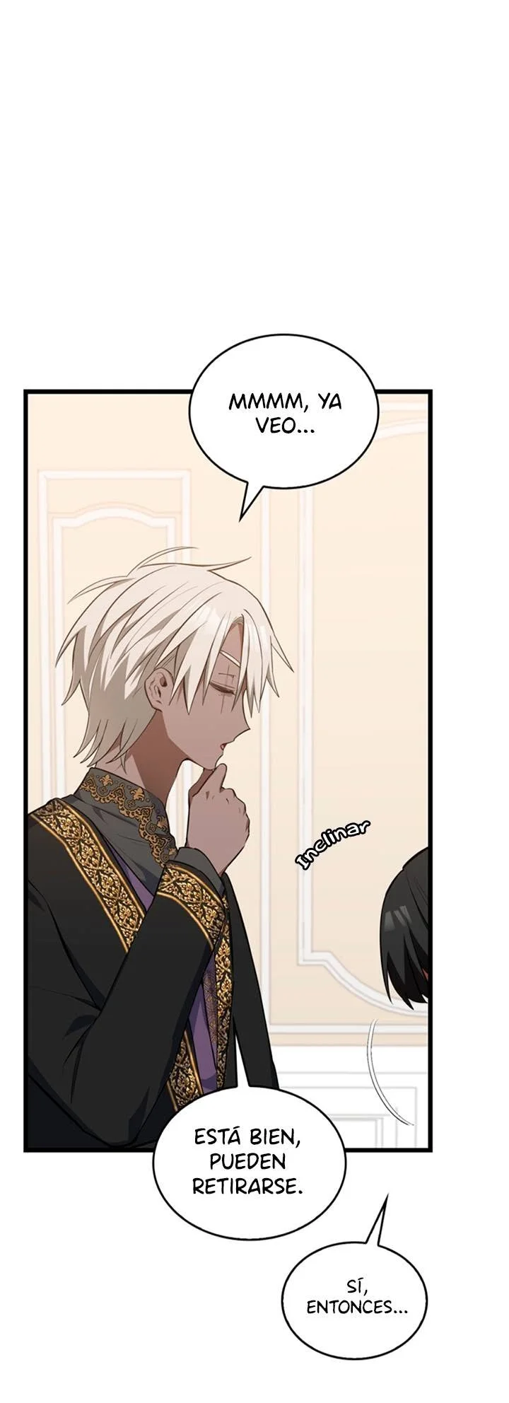 Página 54 del Manga