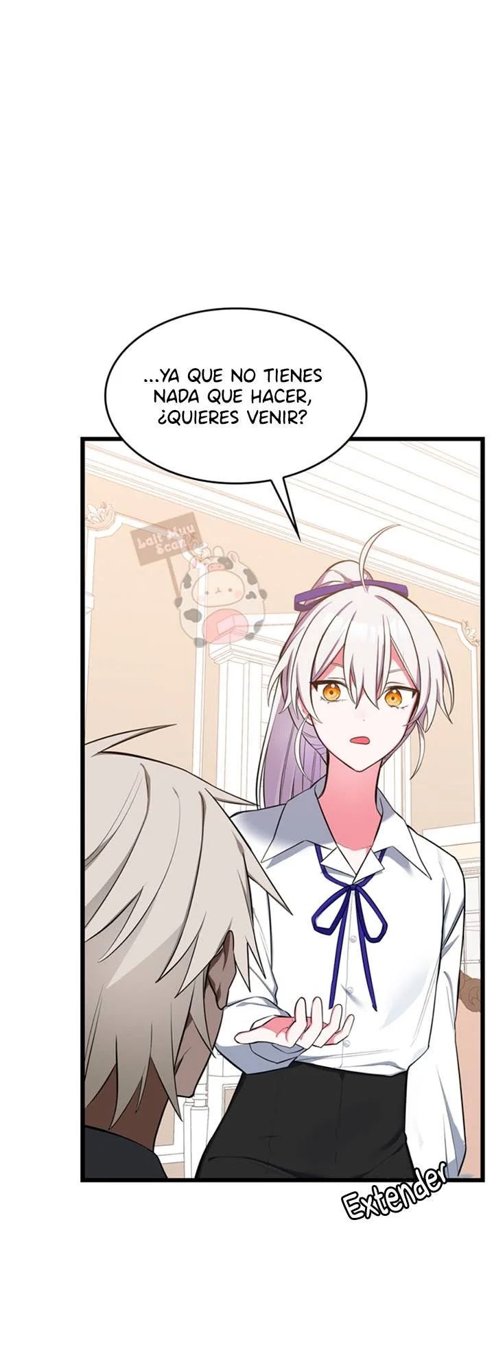 Página 45 del Manga