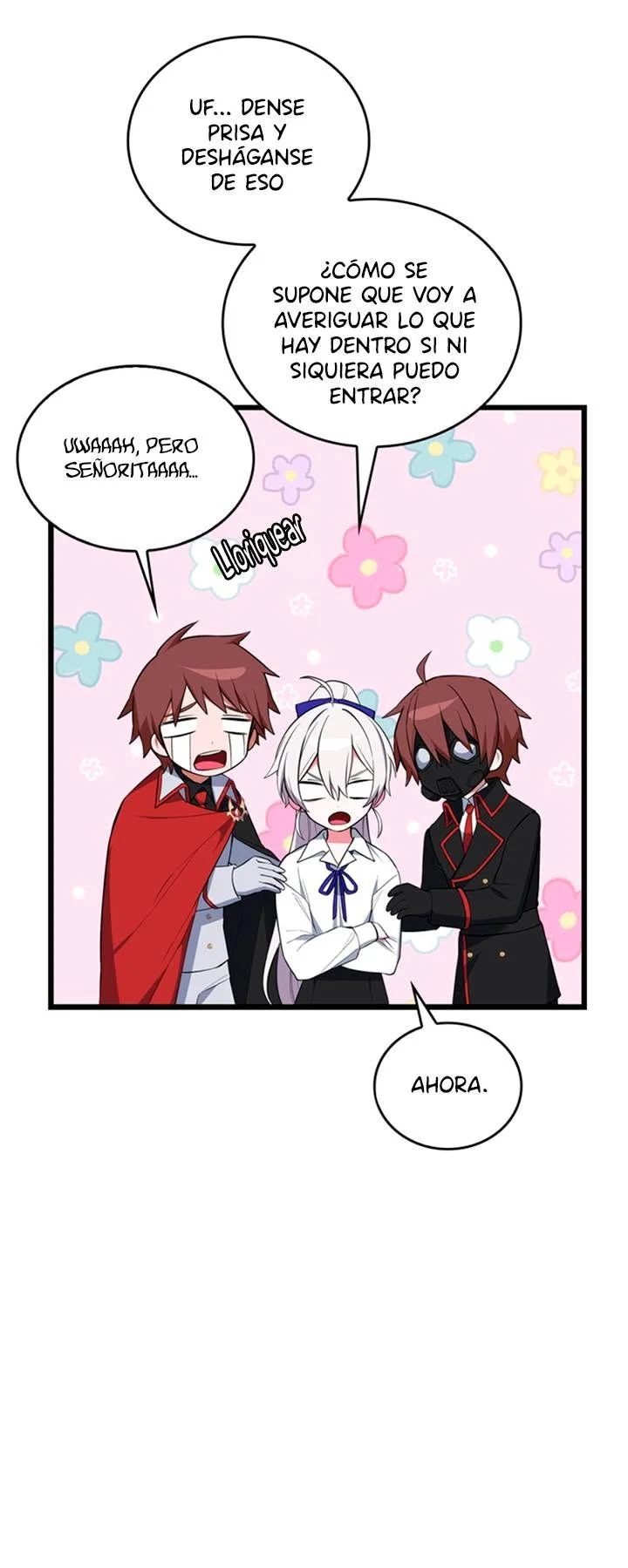 Página 52 del Manga
