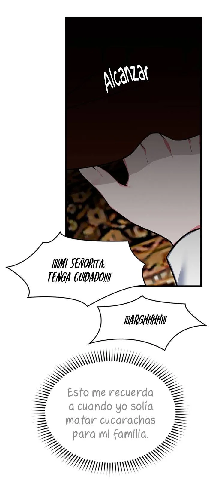 Página 61 del Manga
