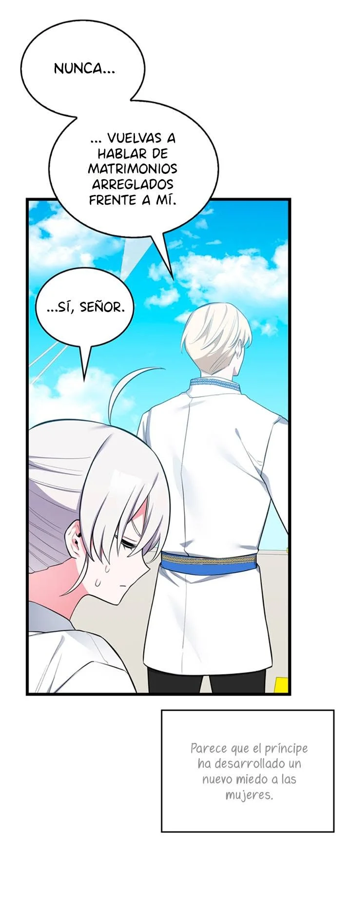 Página 45 del Manga
