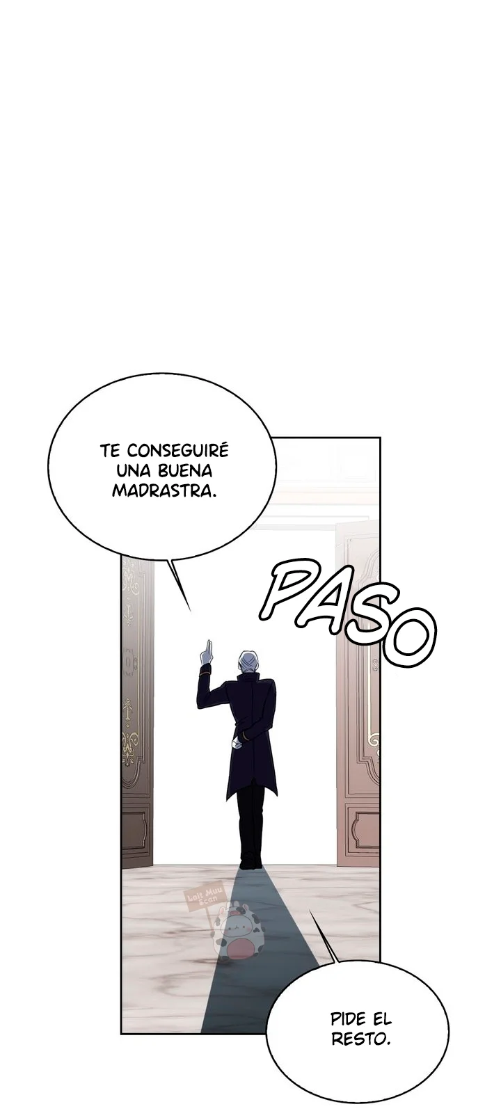 Página 33 del Manga