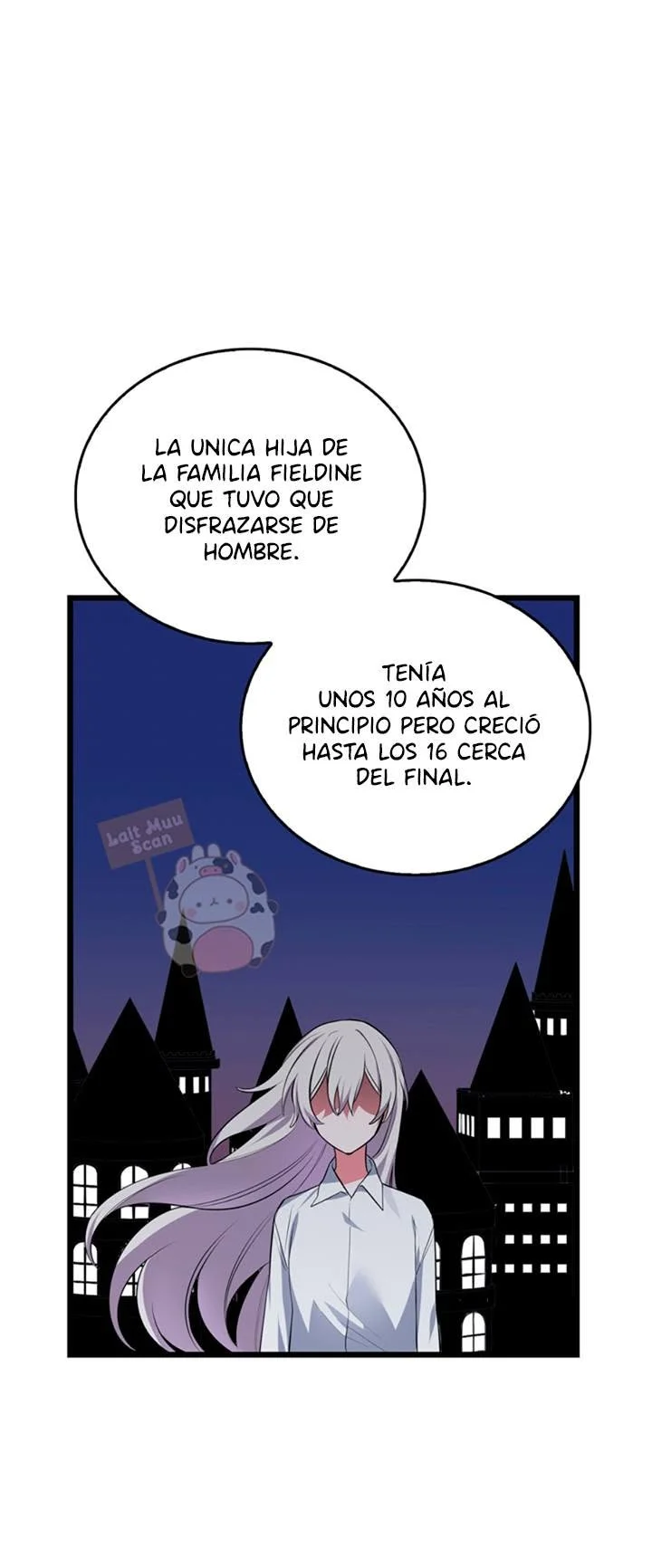 Página 51 del Manga