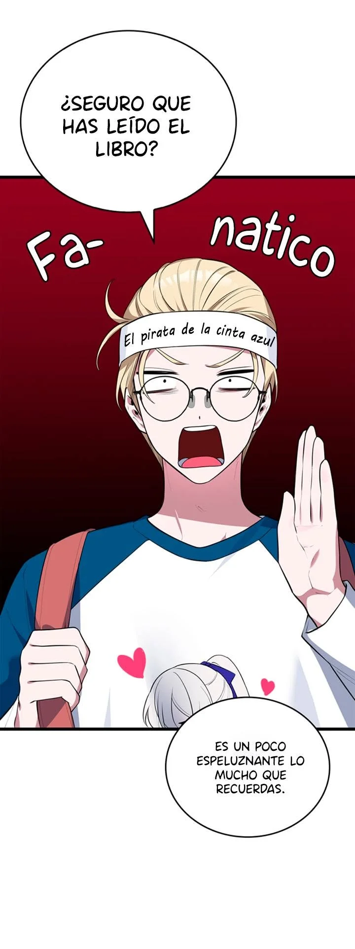 Página 54 del Manga