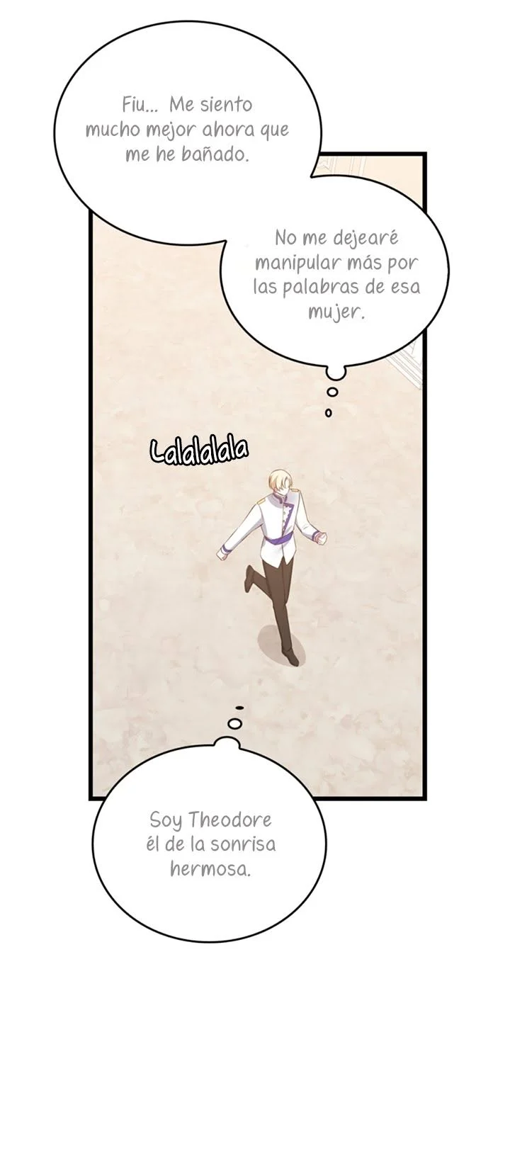 Página 74 del Manga
