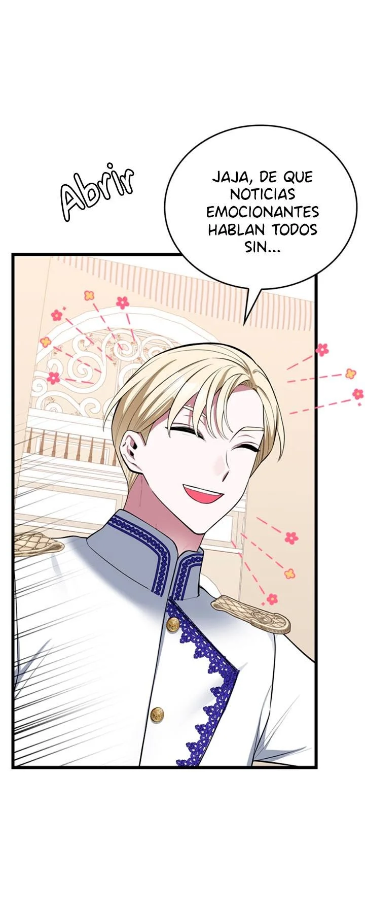 Página 75 del Manga
