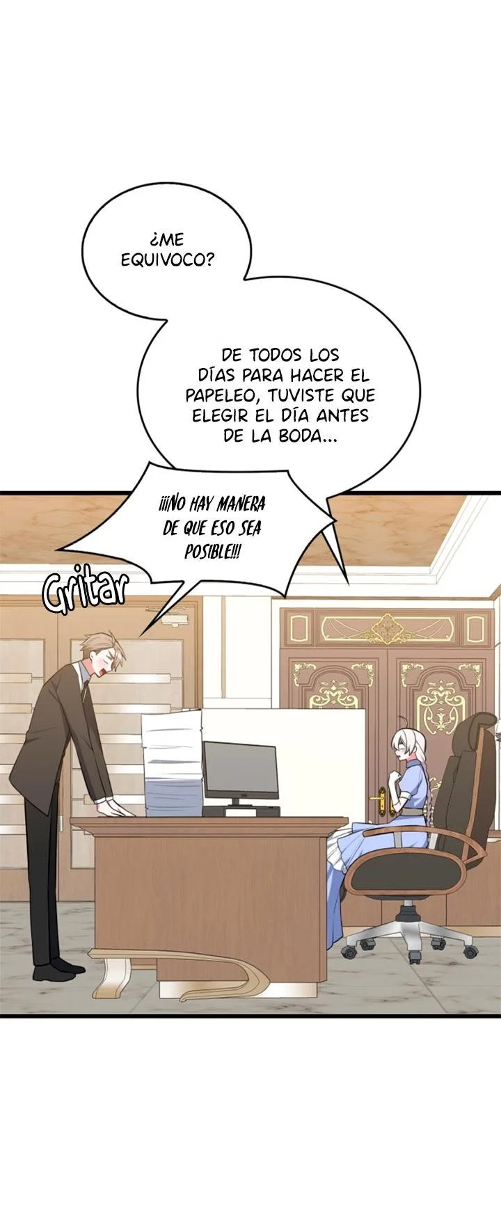 Página 33 del Manga