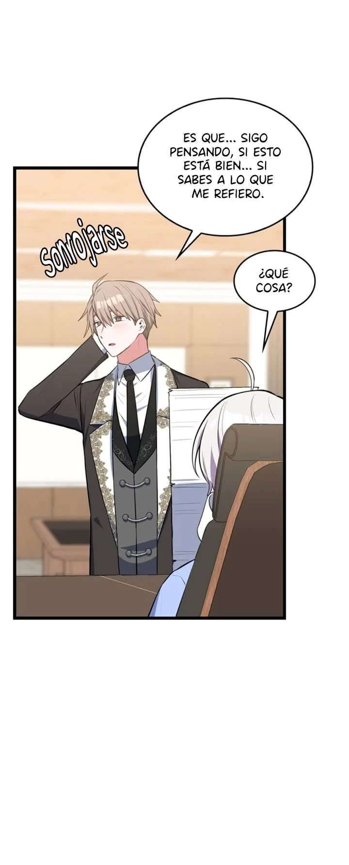 Página 35 del Manga