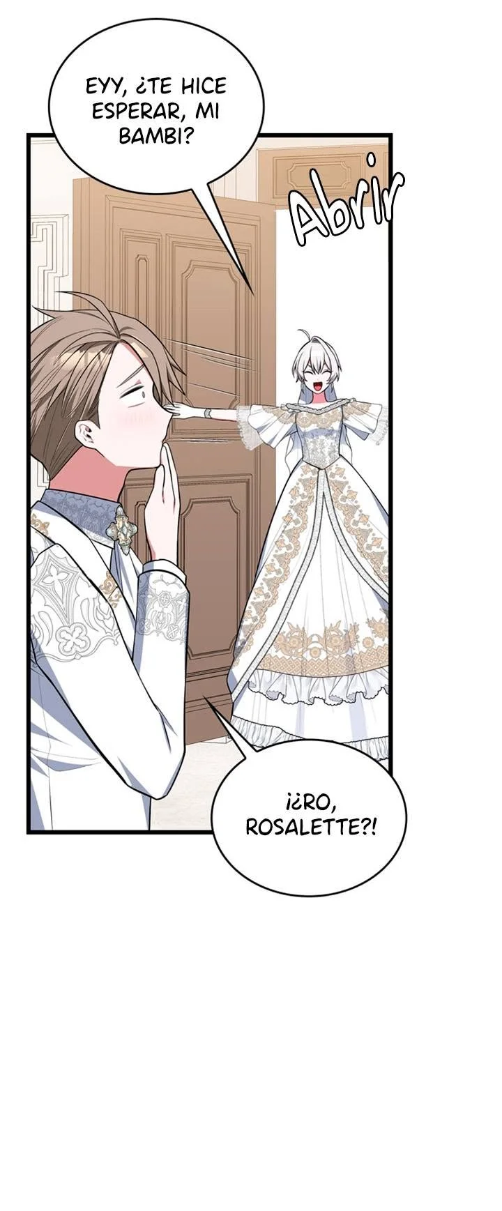 Página 61 del Manga