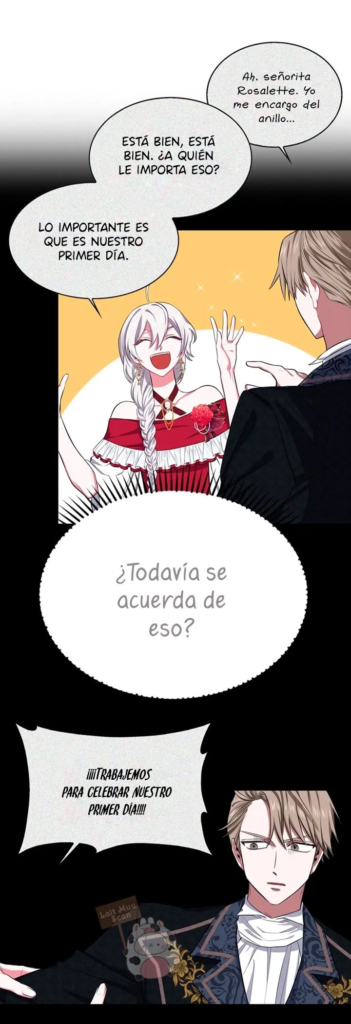 Página 92 del Manga