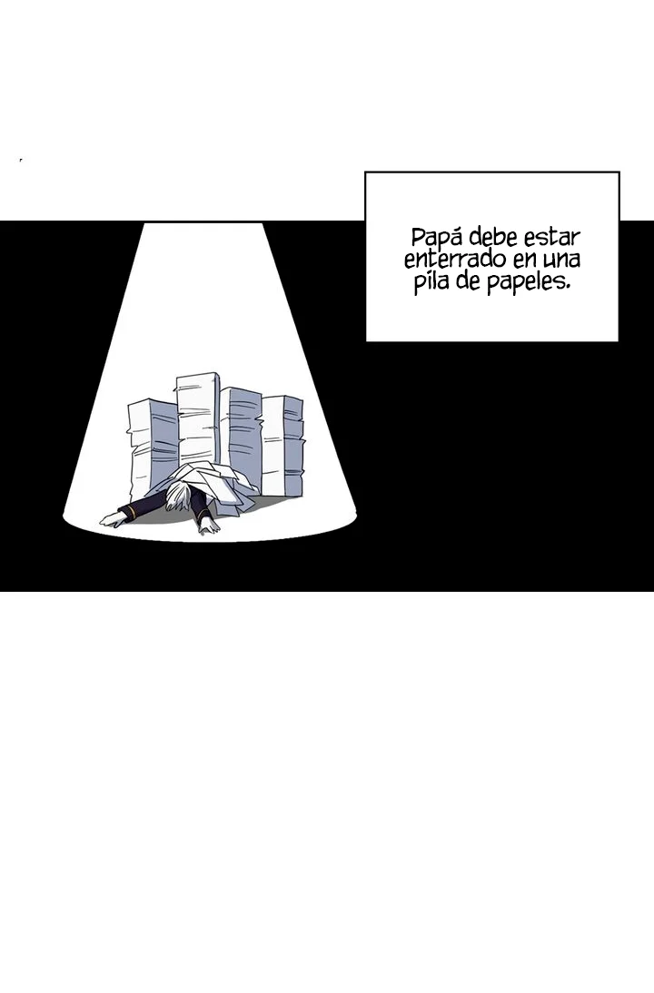 Página 61 del Manga