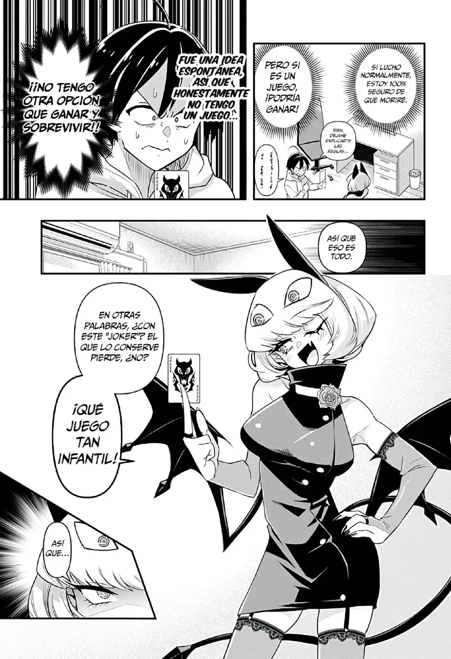 Página 13 del Manga