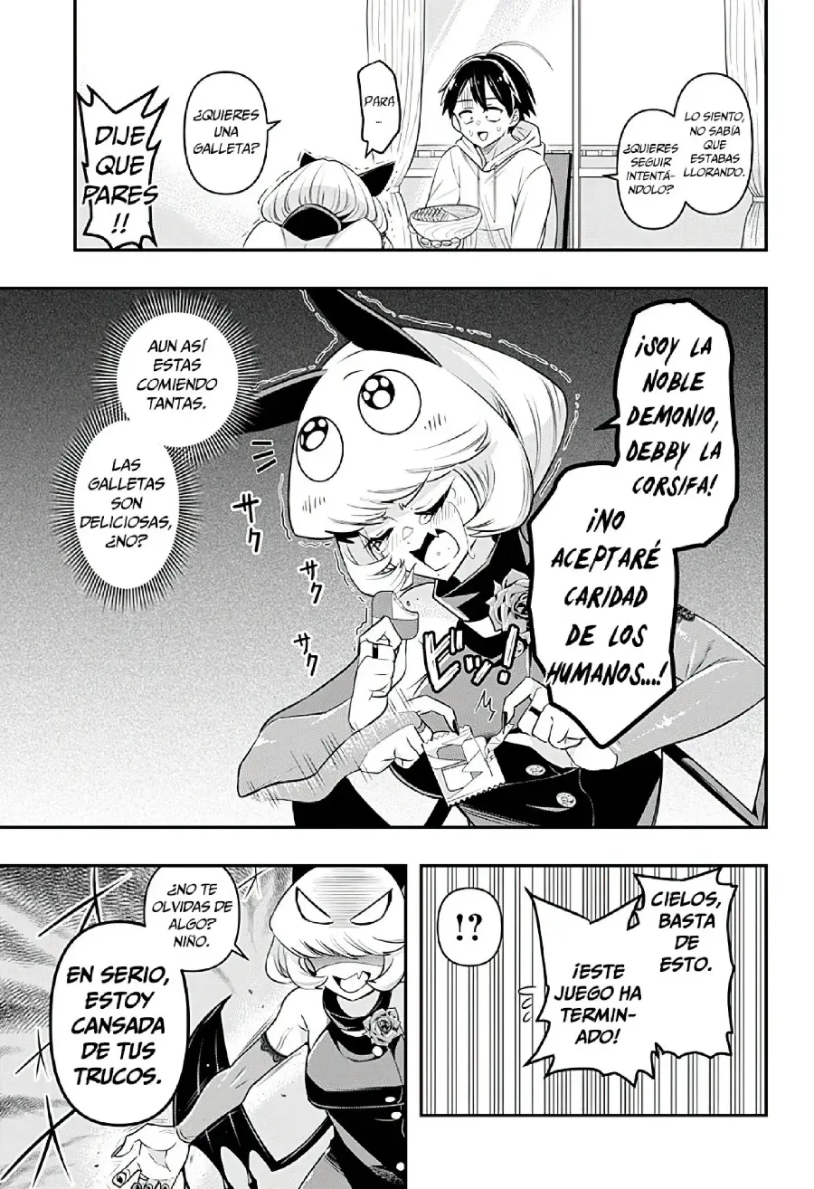Página 33 del Manga
