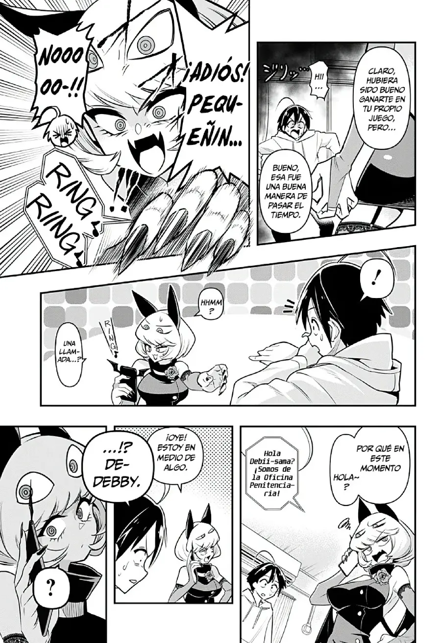 Página 35 del Manga