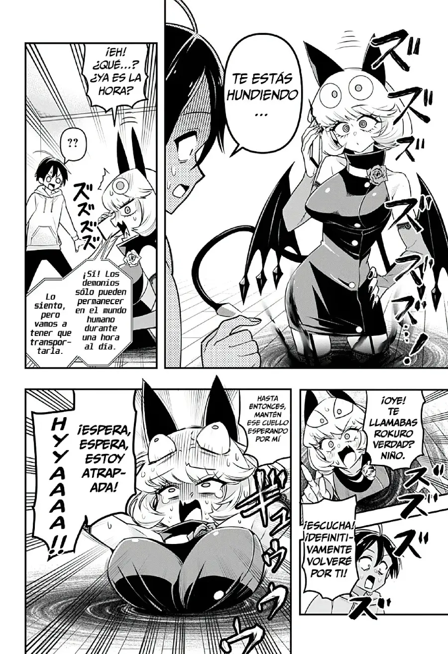 Página 36 del Manga