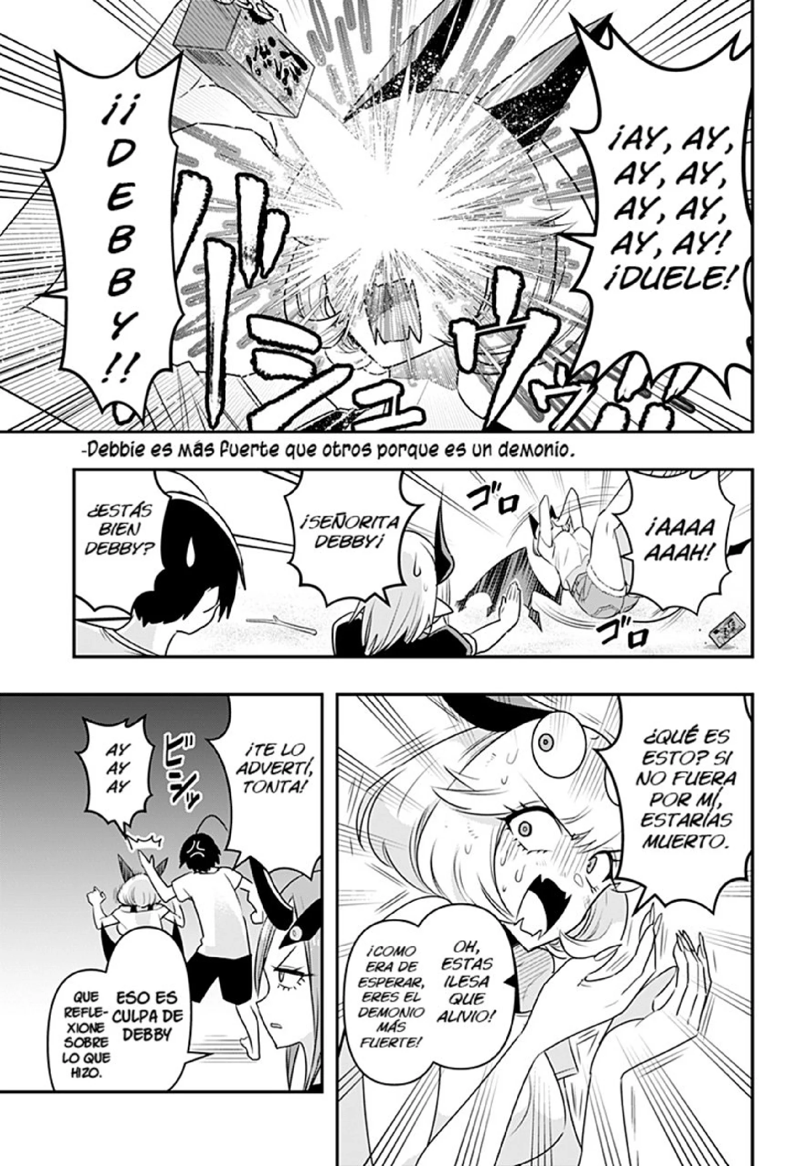 Página 7 del Manga