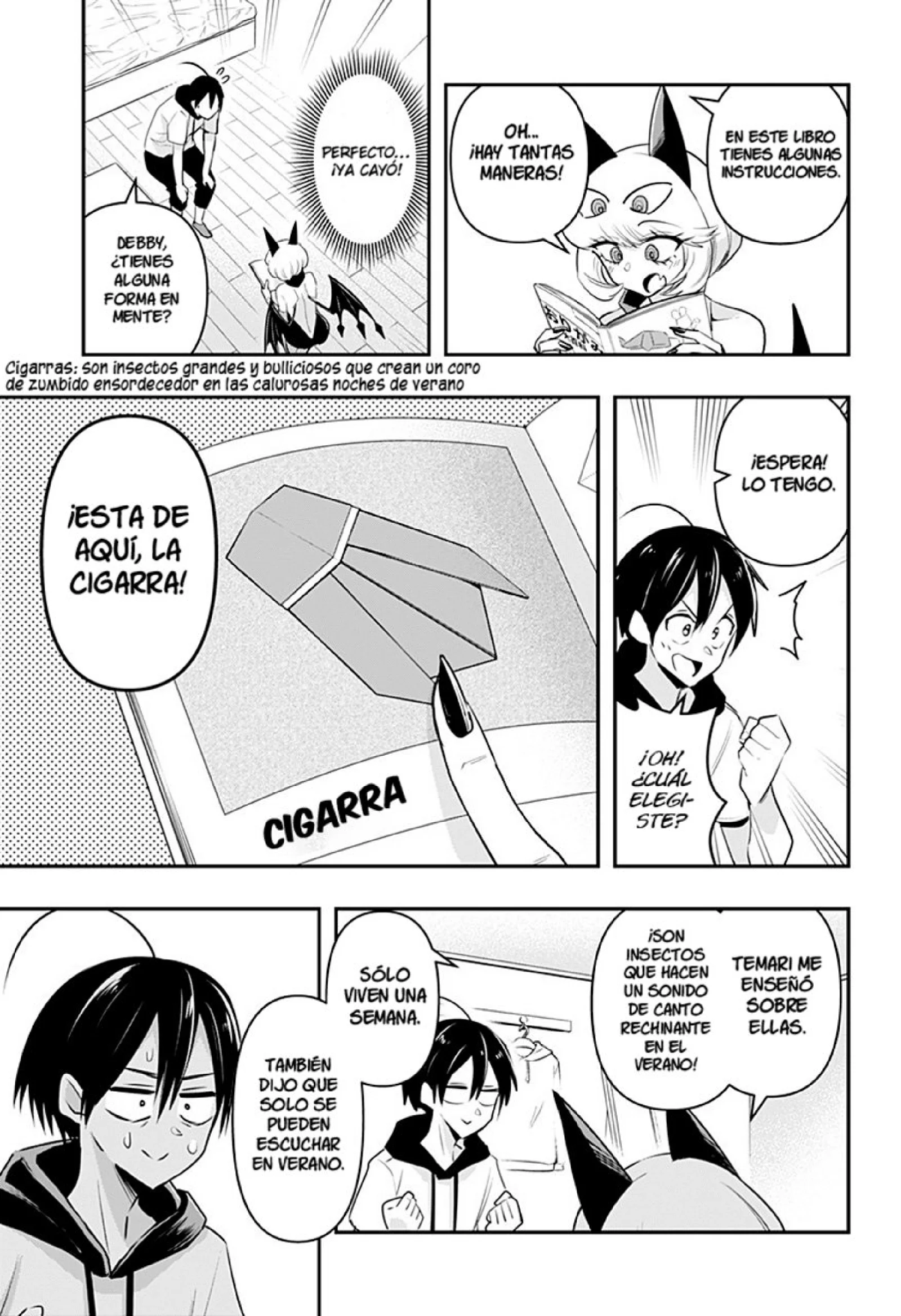 Página 9 del Manga