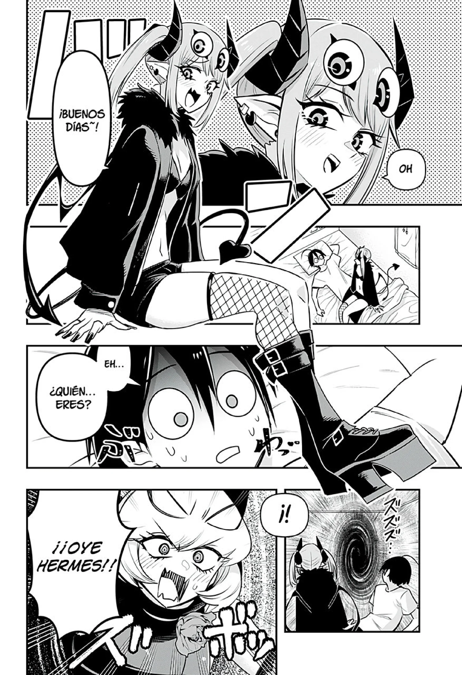 Página 5 del Manga