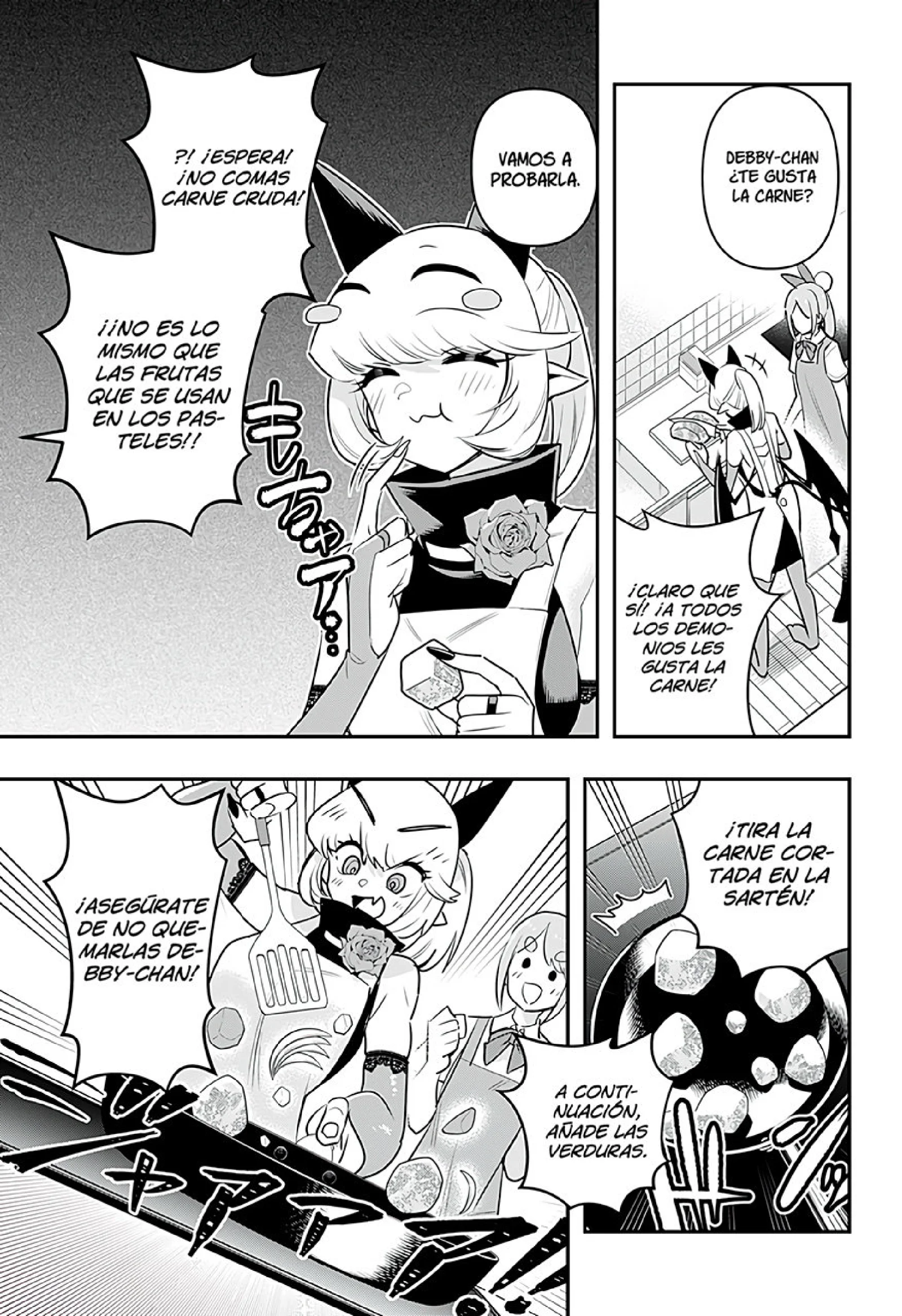 Página 9 del Manga