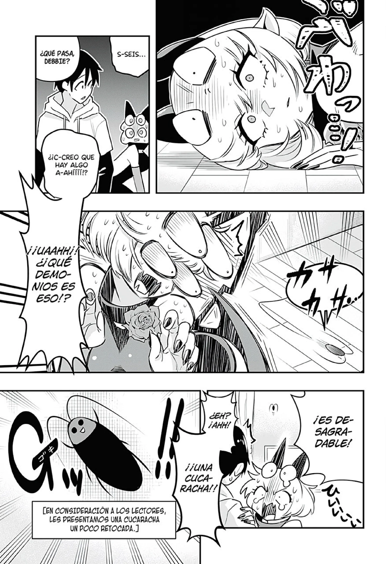 Página 5 del Manga