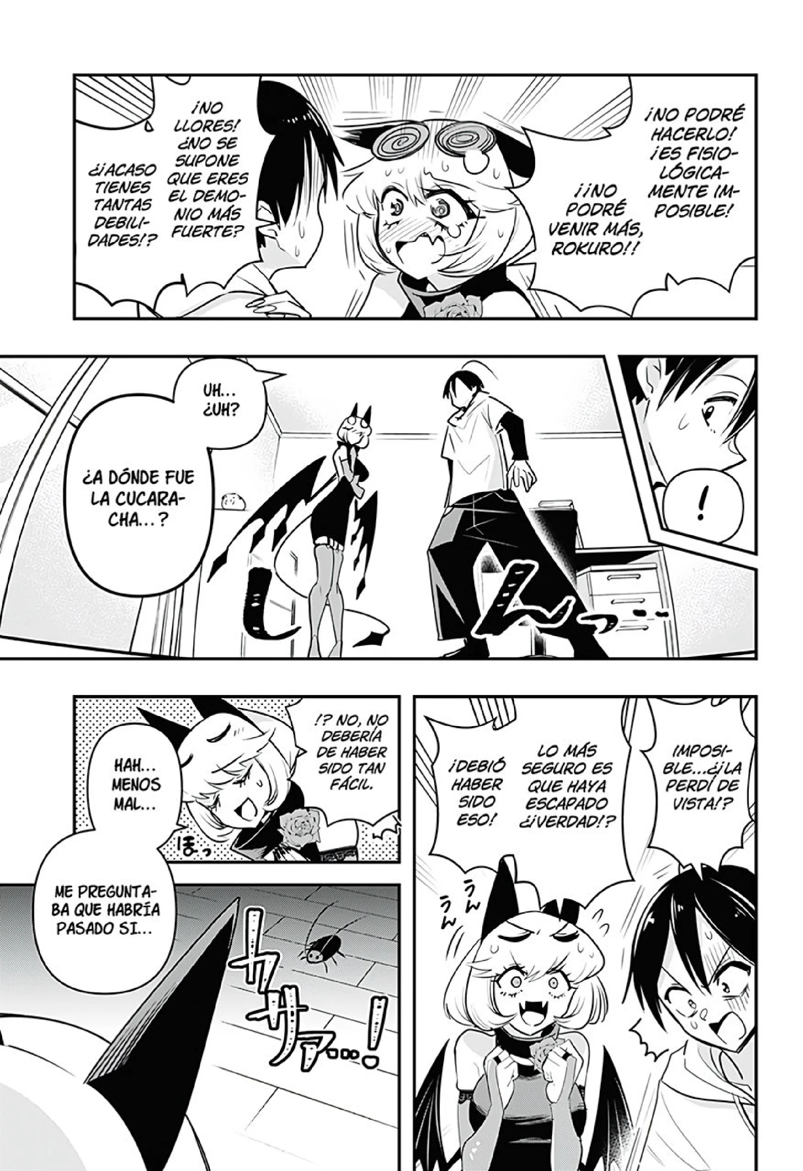 Página 7 del Manga