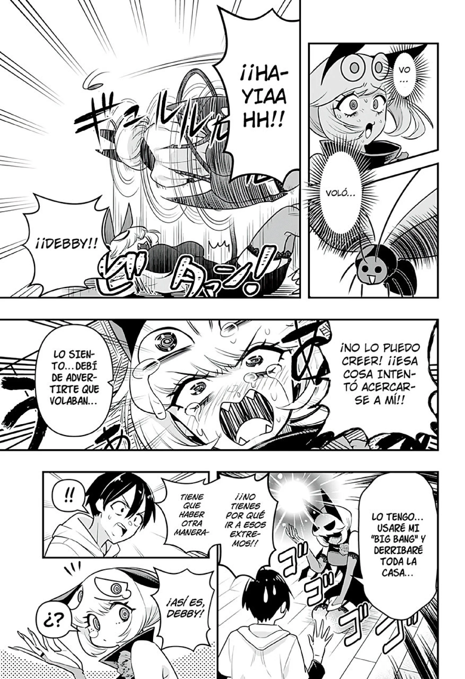 Página 9 del Manga