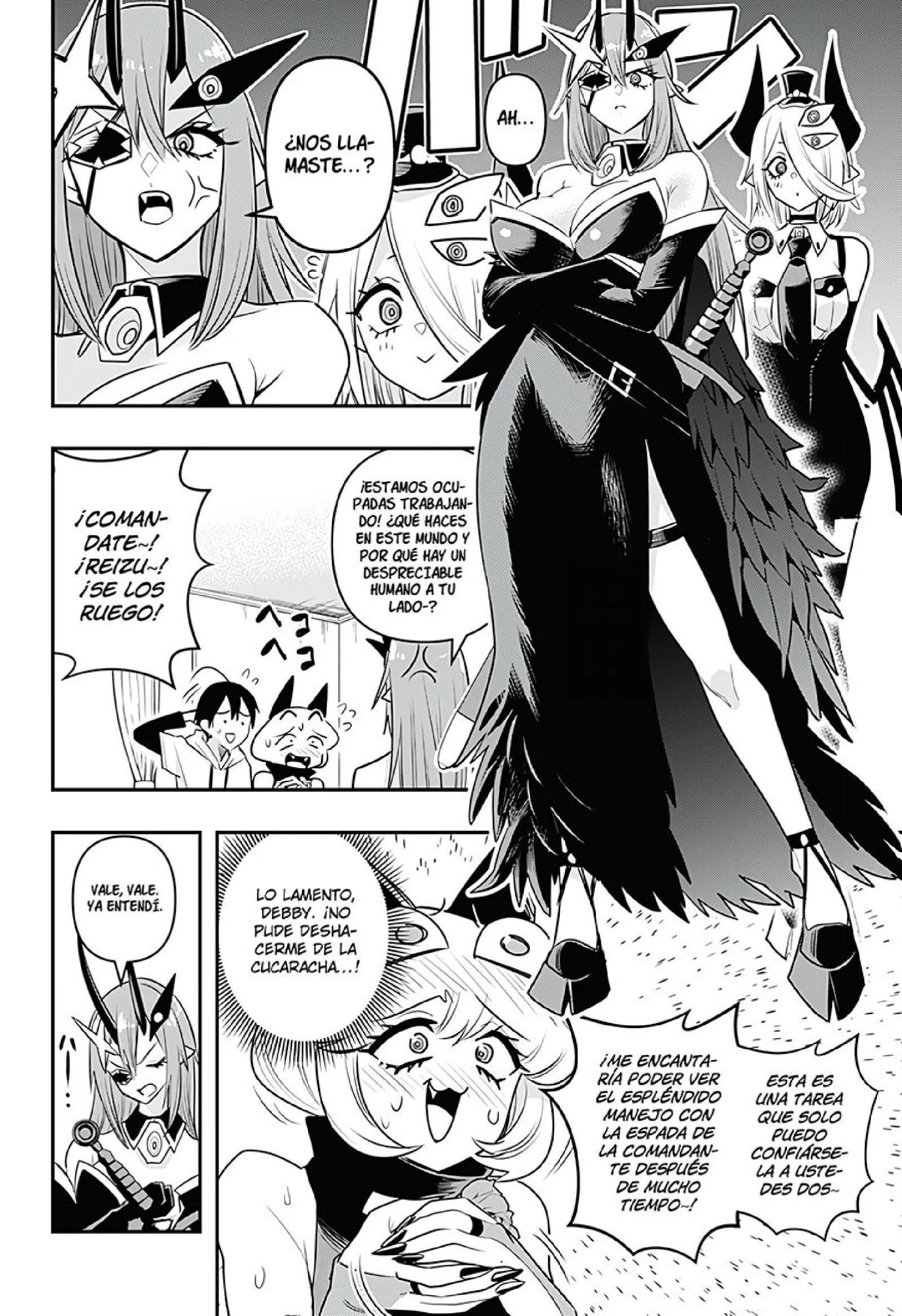 Página 10 del Manga