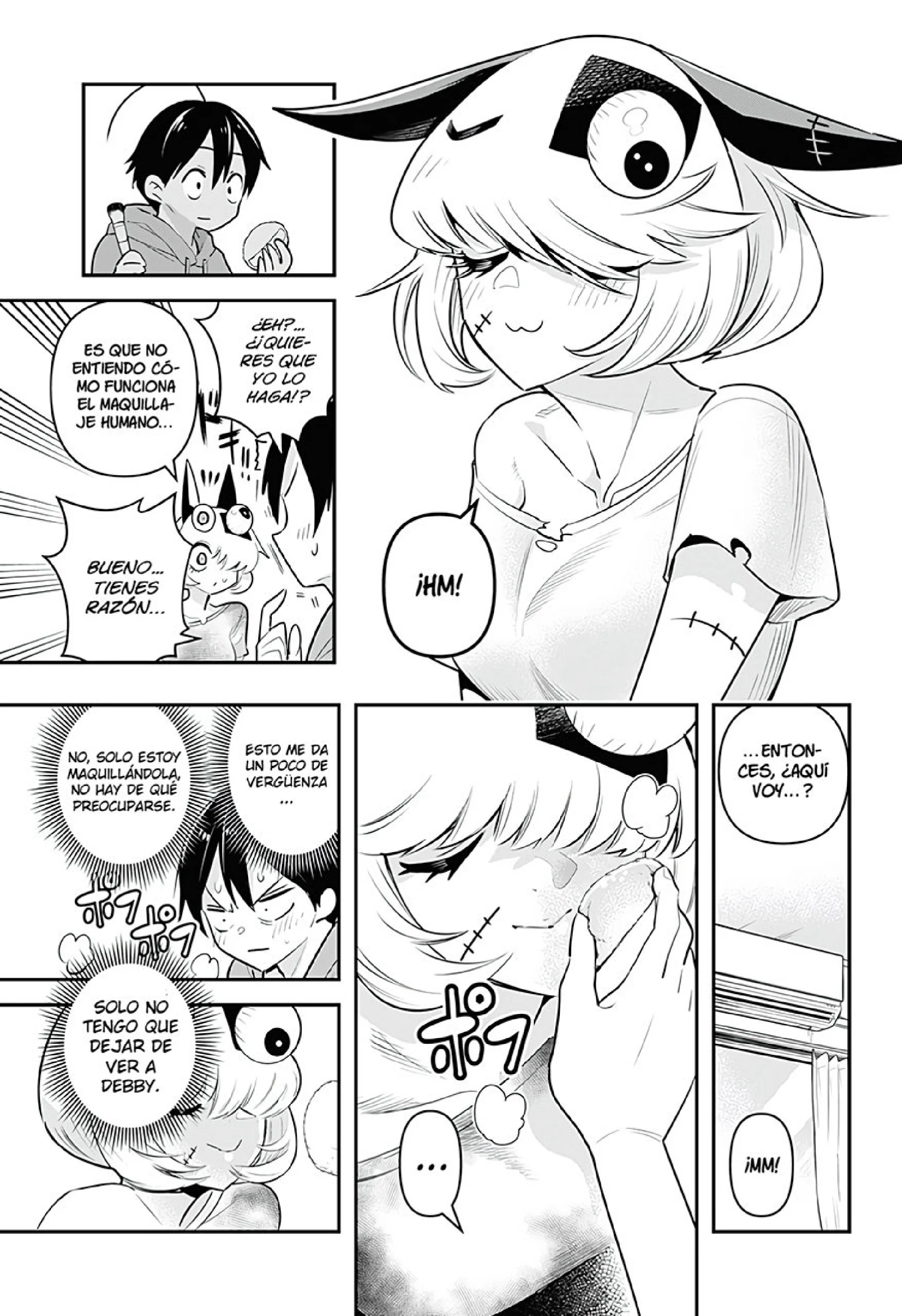Página 10 del Manga