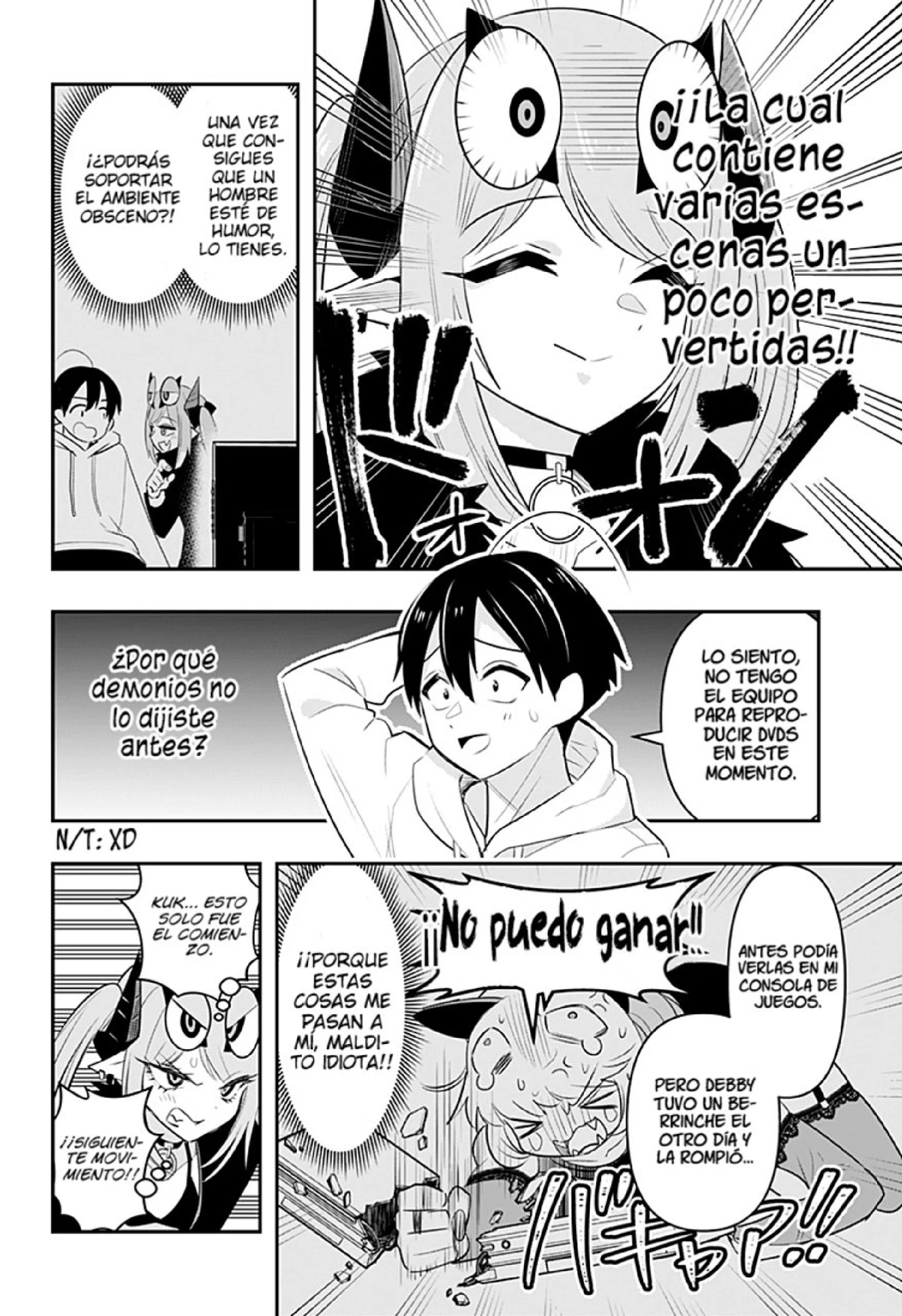 Página 7 del Manga