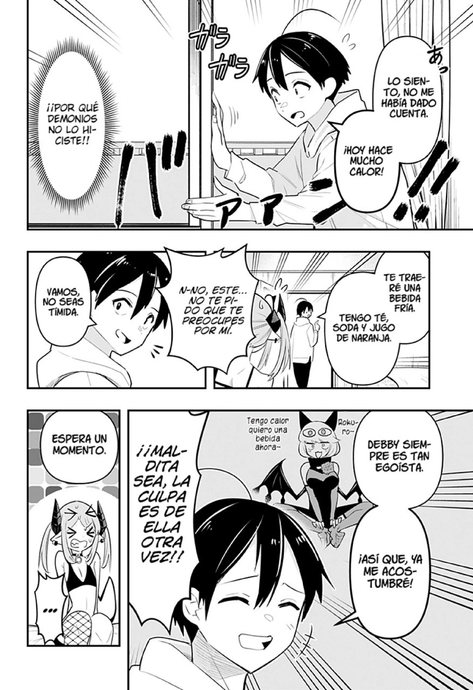 Página 9 del Manga