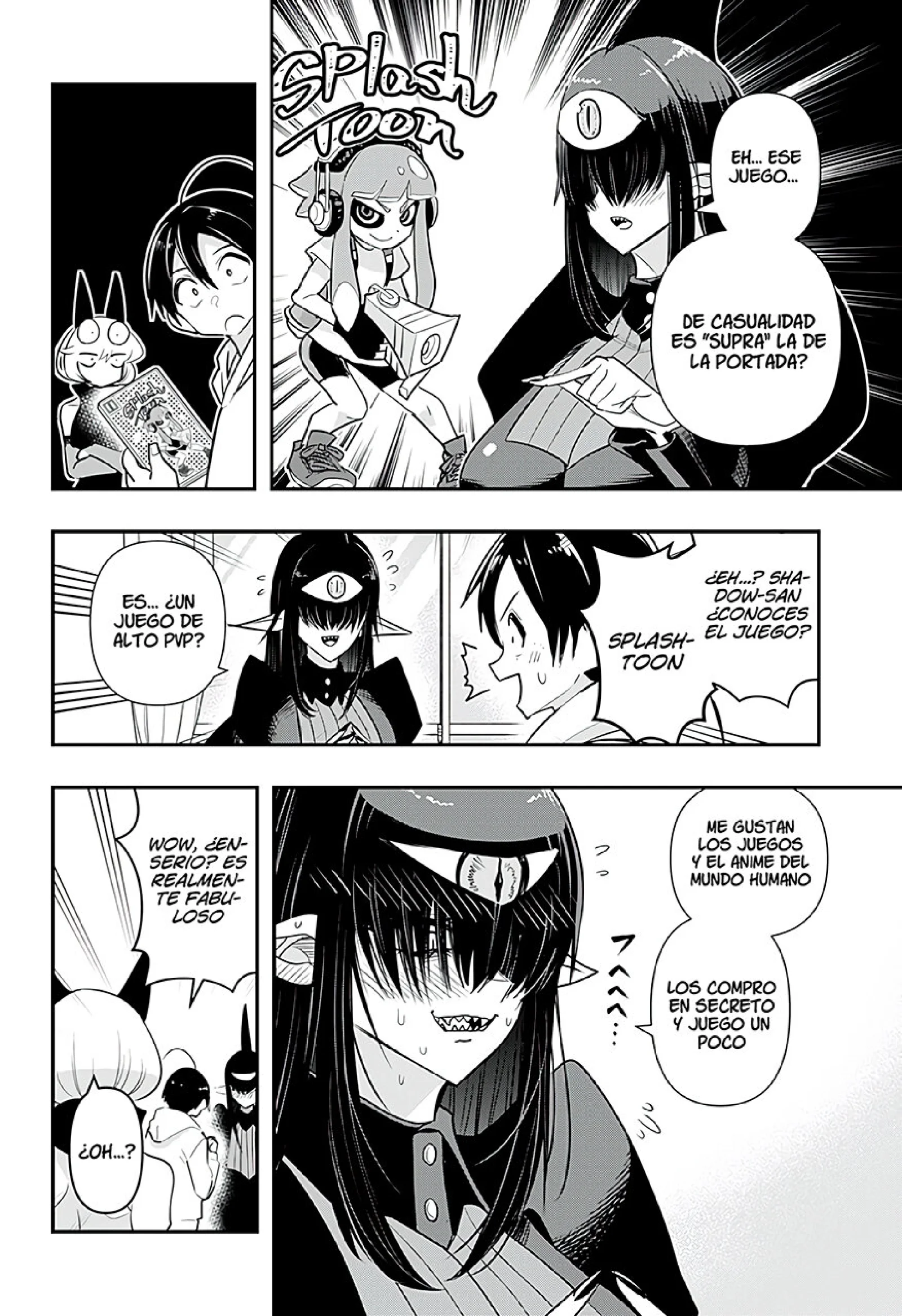 Página 5 del Manga