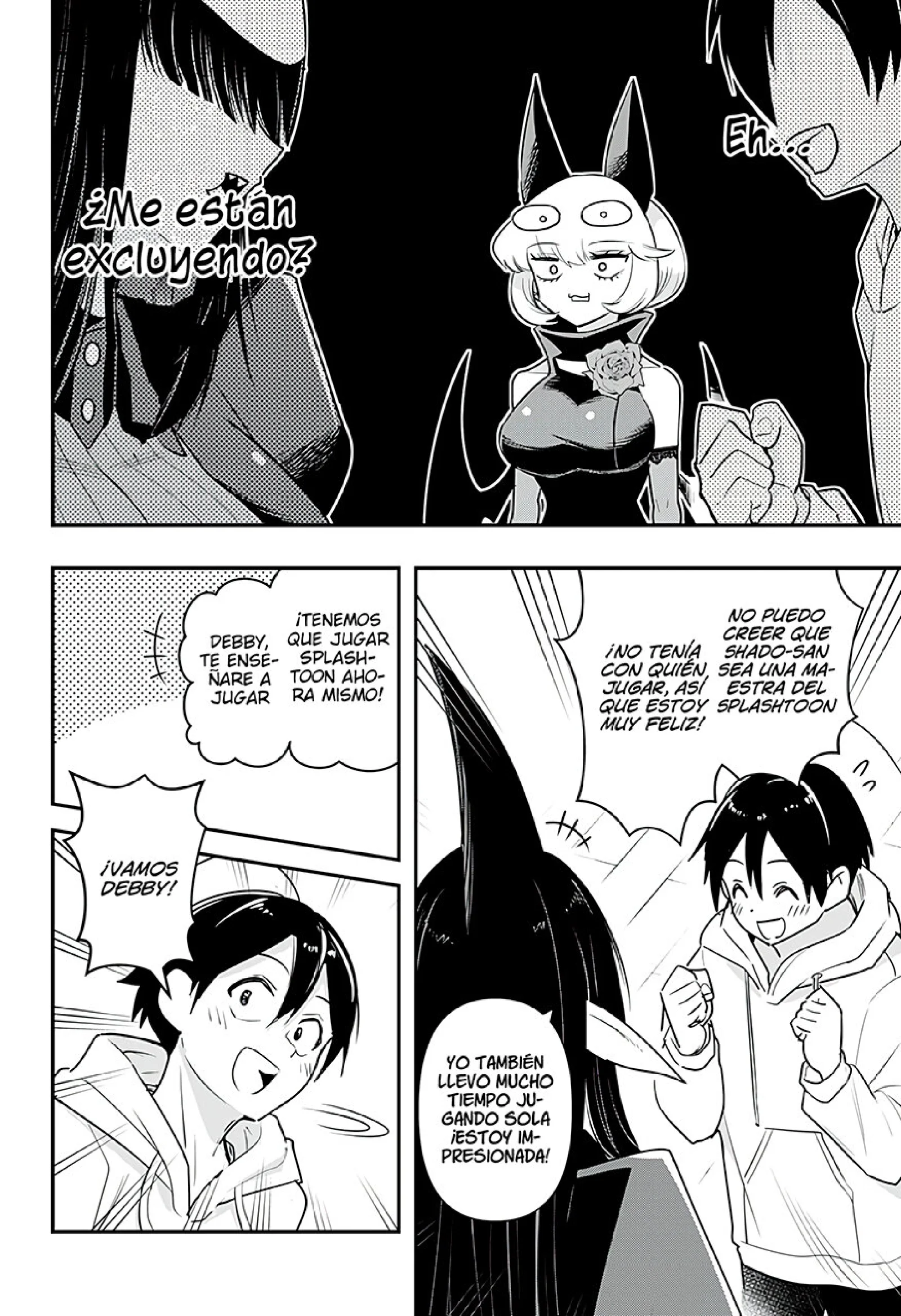 Página 7 del Manga