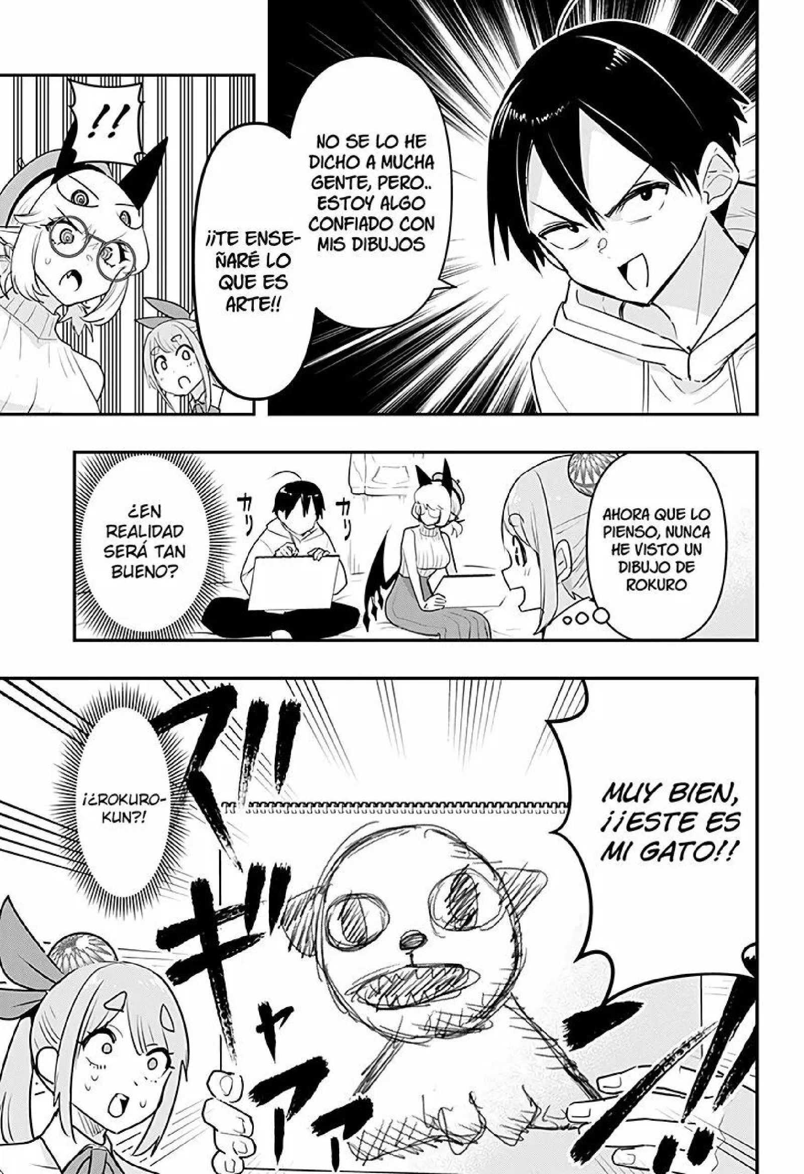 Página 7 del Manga