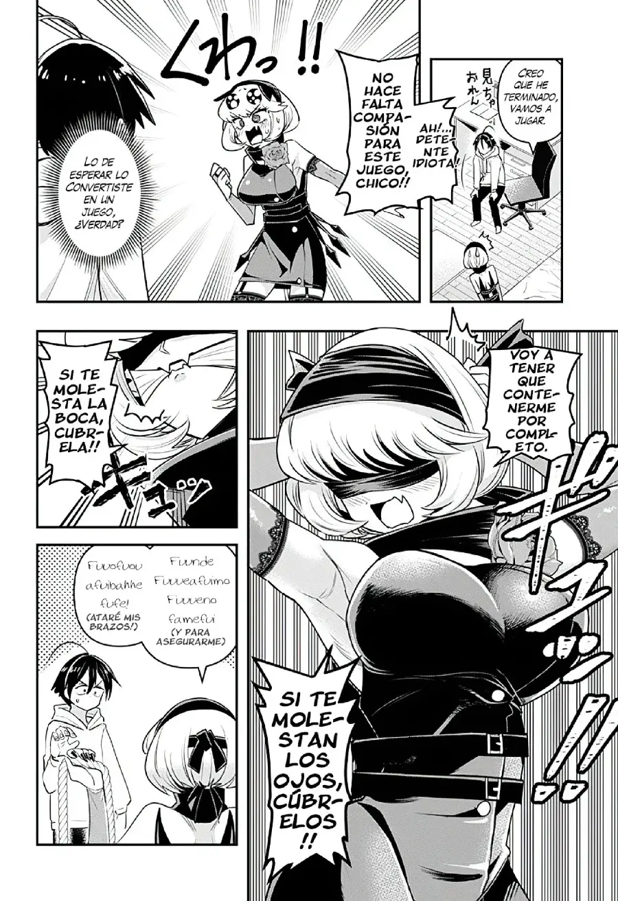Página 10 del Manga