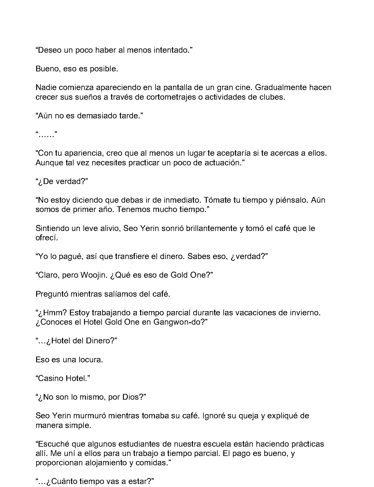 Página 5 del Manga