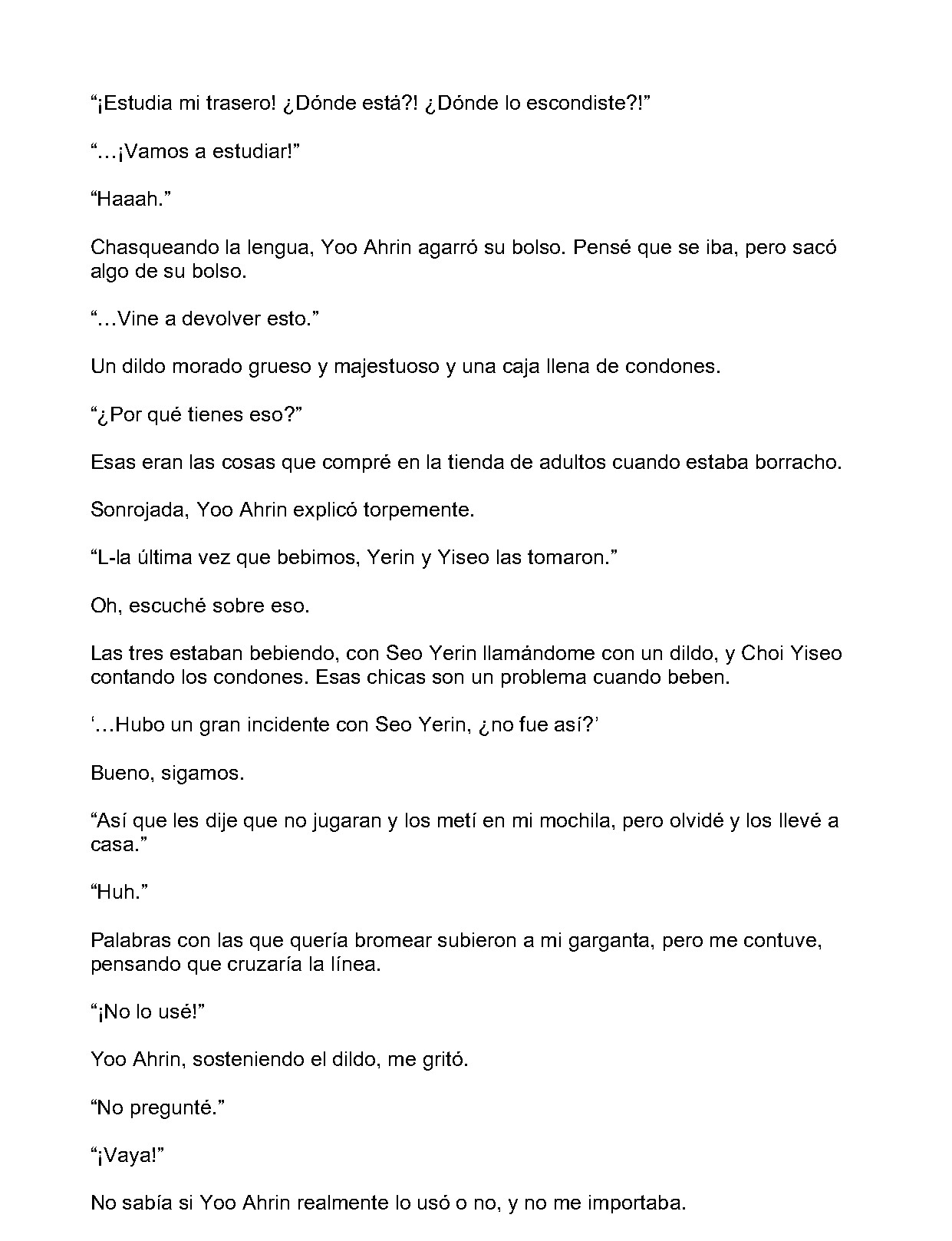 Página 9 del Manga
