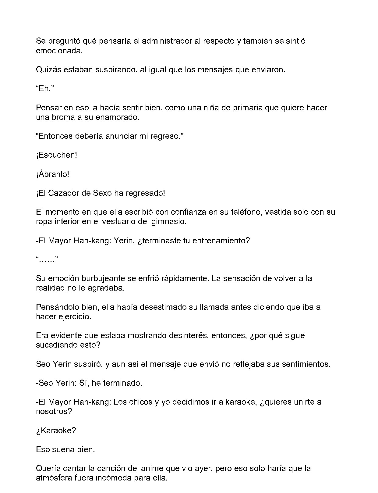Página 5 del Manga