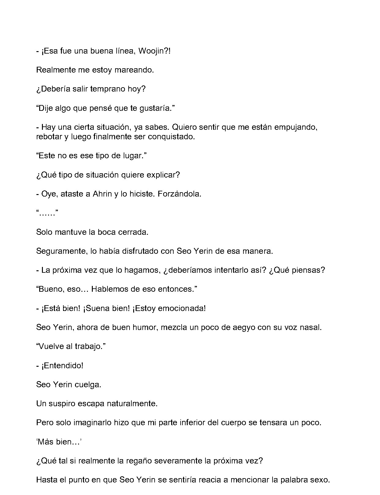 Página 9 del Manga