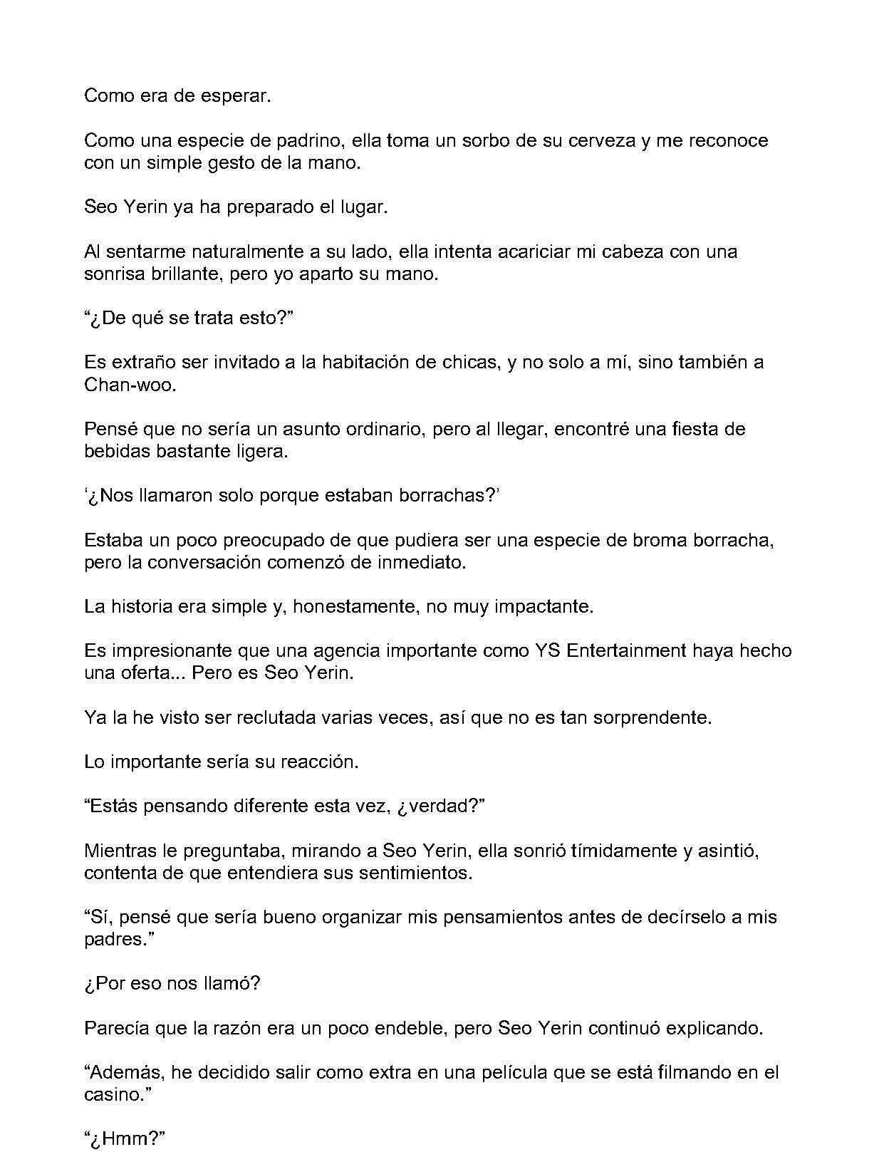 Página 7 del Manga