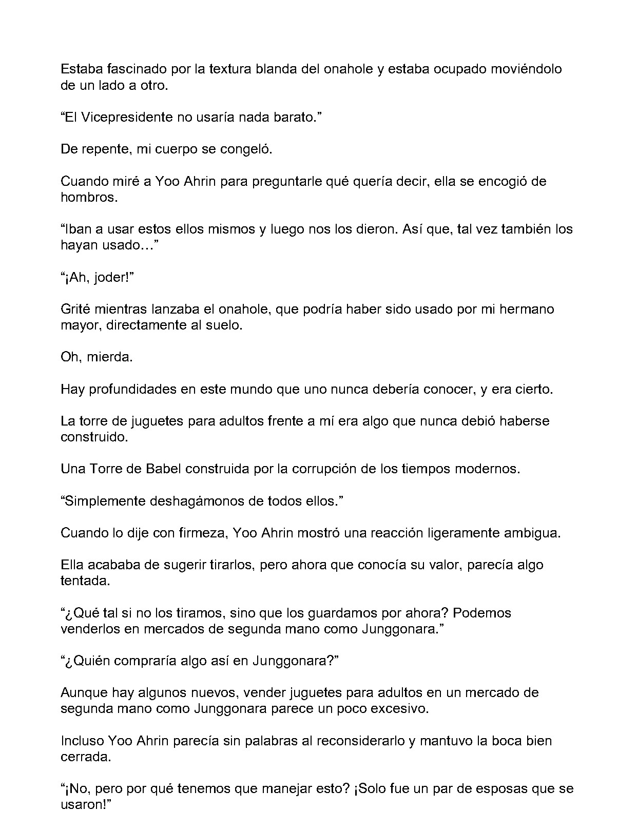 Página 5 del Manga