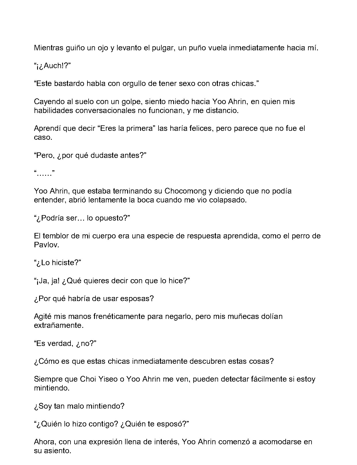Página 7 del Manga
