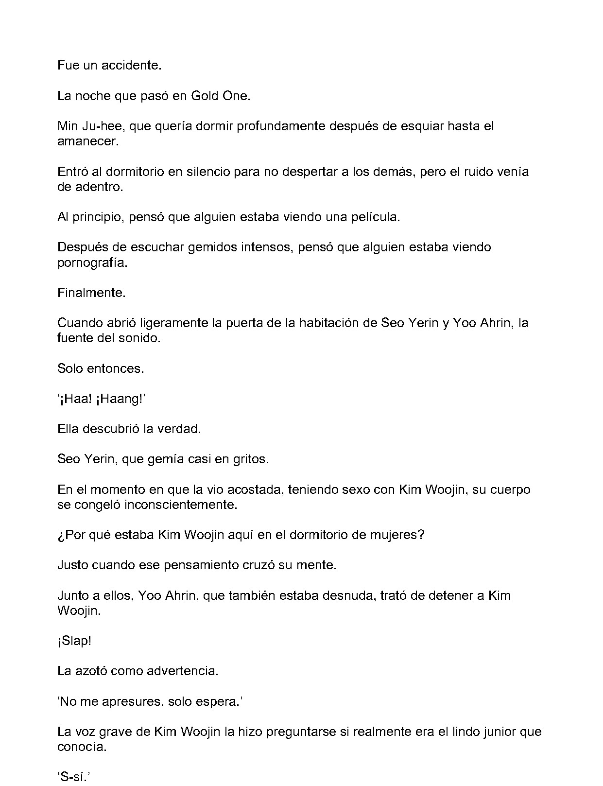 Página 9 del Manga