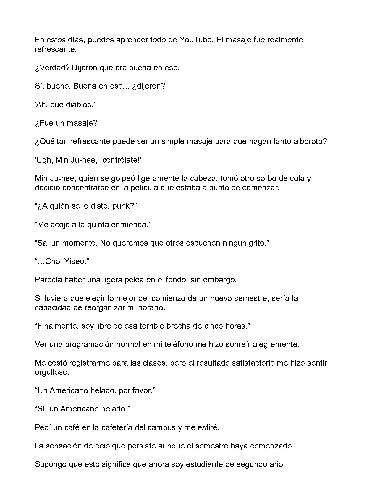 Página 5 del Manga