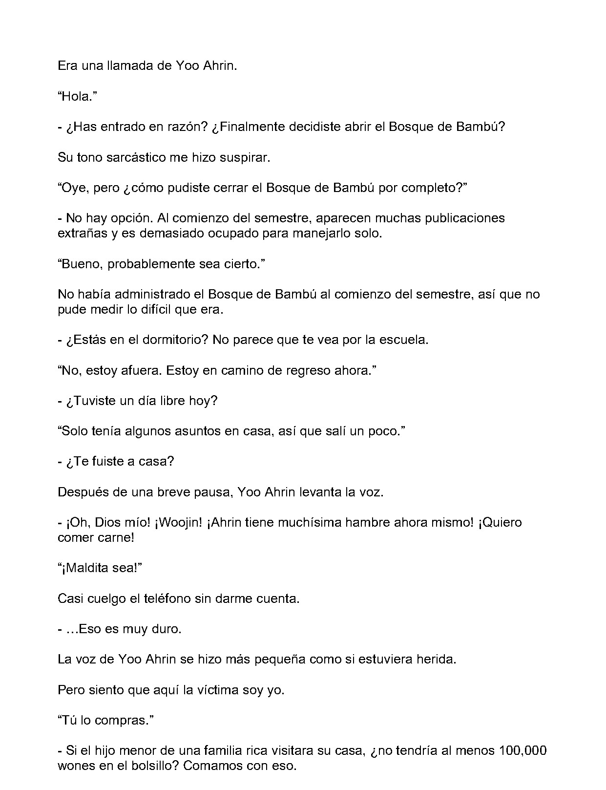 Página 9 del Manga