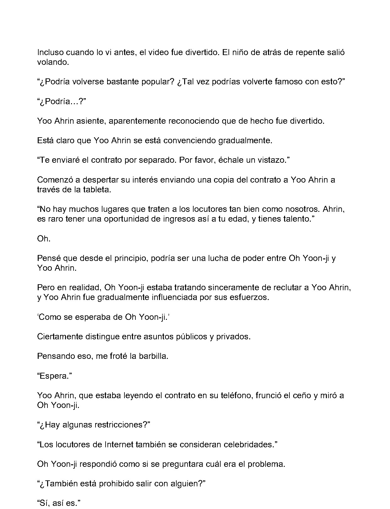 Página 9 del Manga