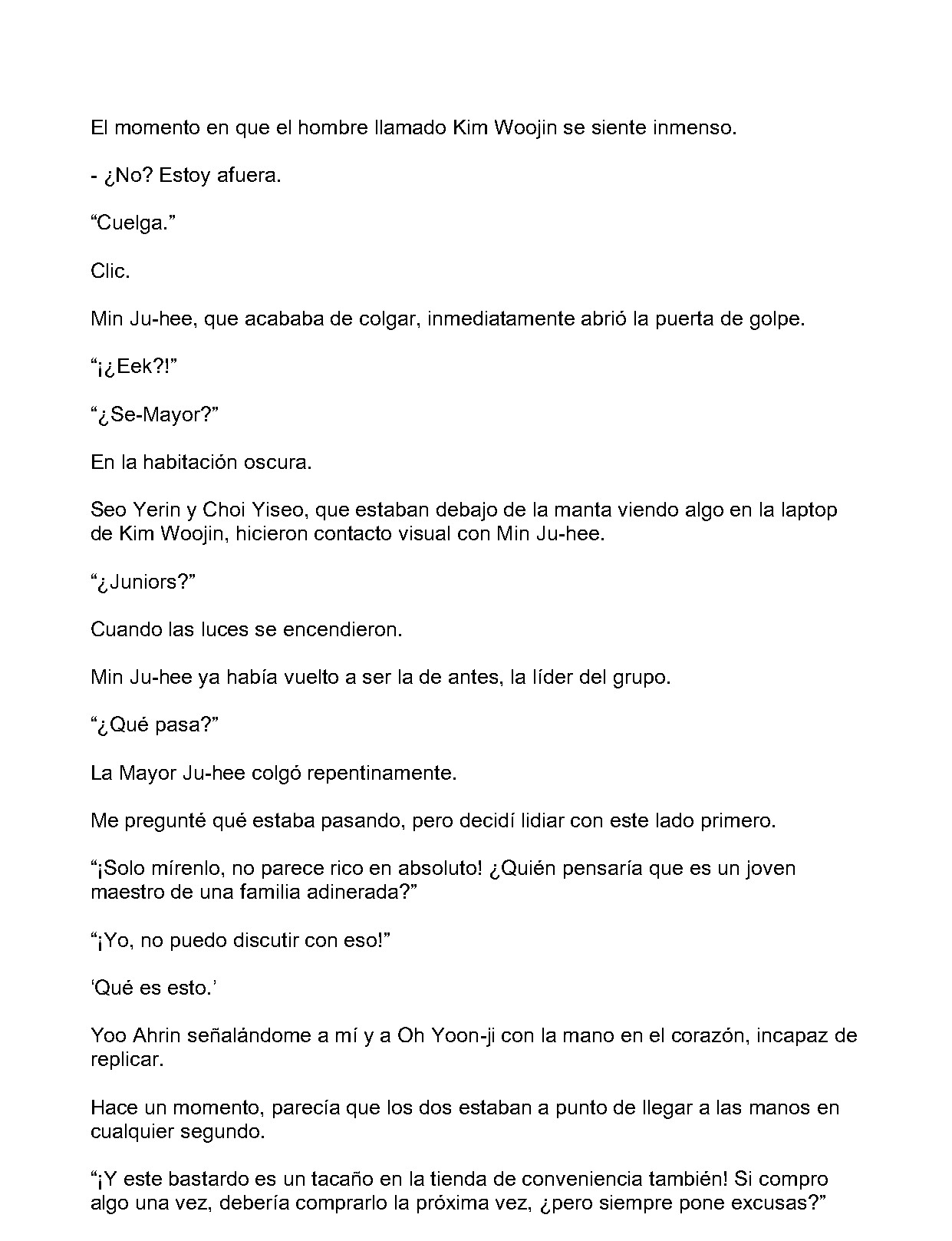 Página 9 del Manga