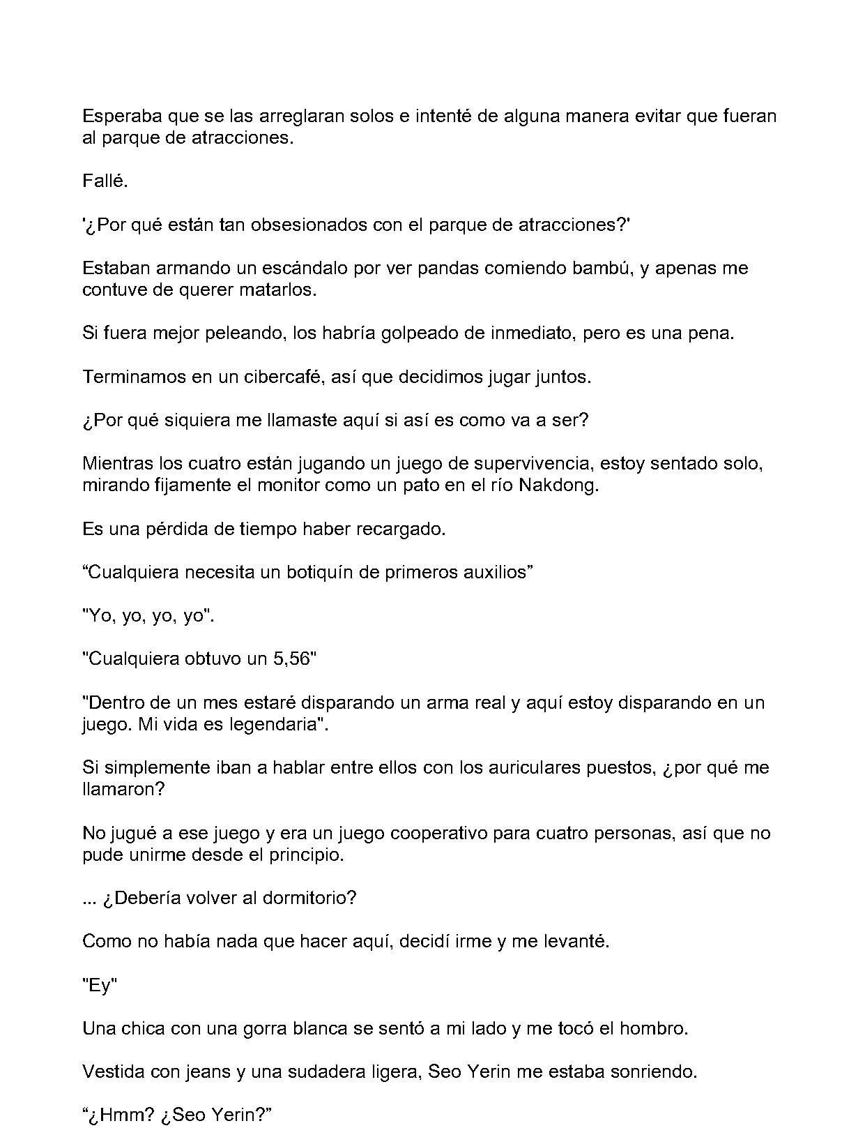 Página 9 del Manga
